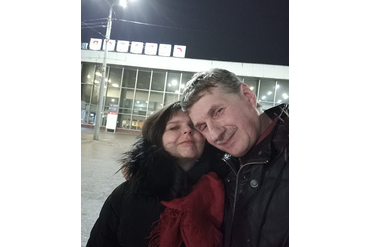 Наша поездка на мою Родину в г. Балаково, Саратовская обл.  30.01-6.02. 2023