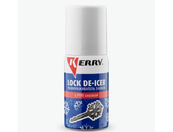 Размораживатель замков КR984 (40мл) аэрозоль