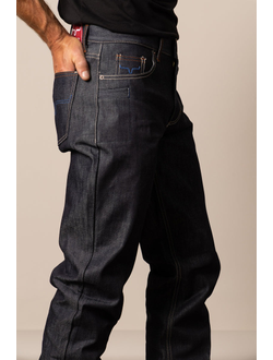 Джинсы Kimes Ranch Raw Dillon