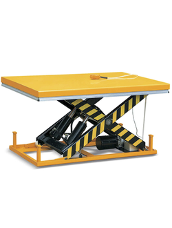 Стол подъемный стационарный 4000 кг 350-1300 мм (2200х1800 мм) TOR HW4008 (G)