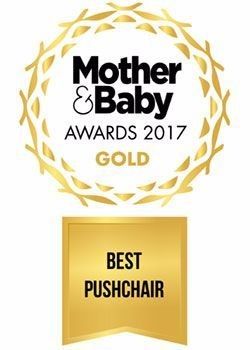 НАГРАДЫ коляска Joie Litetrax 4 -победитель многочисленных премий