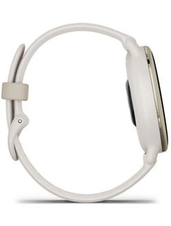 Умные часы Garmin Vivoactive 5 Cream Gold Ivory 010-02862-11