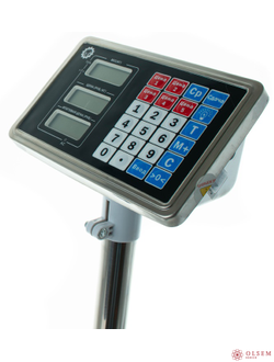 Напольные весы Foodatlas ВТН-100 (100кг/20гр)