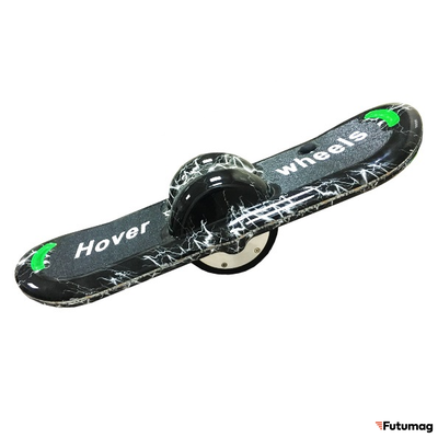 ЭЛЕКТРОСКЕЙТ Hoverboard Черная молния