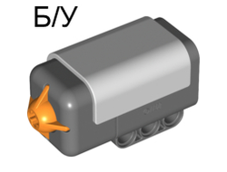 ! Б/У - Electric Sensor, Touch - NXT, n/a (53793) - Б/У