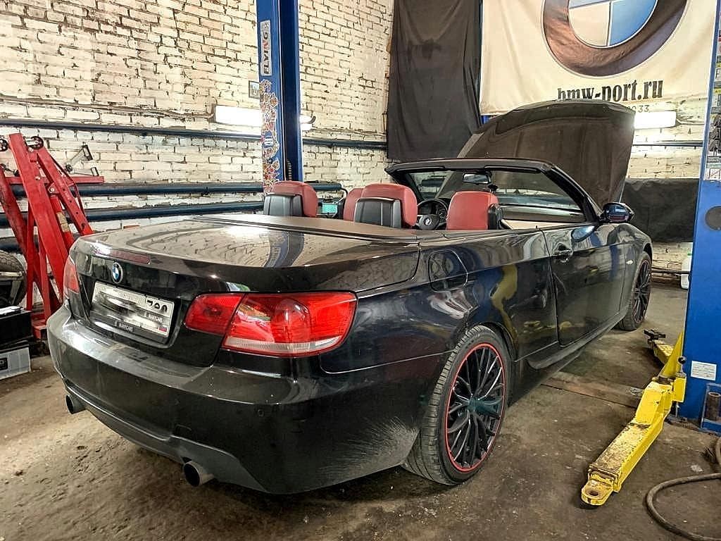 Автосервис bmw севастополь
