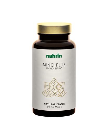 Капсулы Минки Плюс Nahrin (Нарин)