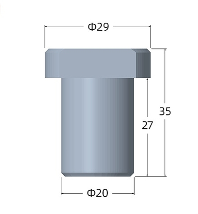 Упор для монтажного стола