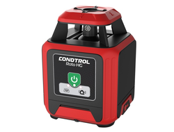 Ротационный лазерный нивелир  CONDTROL  HG с детектором X-actRoto в комплекте, 500 метров