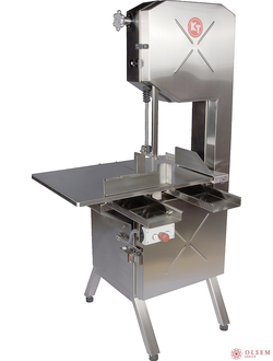 Пила для мяса Koneteollisuus Oy (KT) 460