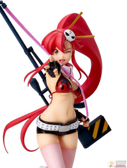 Фигурка Ёко Литтнер (Yoko Littner)