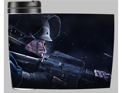 Термокружка "Counter-Strike, CS GO, Контр Страйк" №20