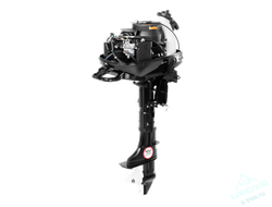 Лодочный мотор Hidea HDF6HS (с баком)