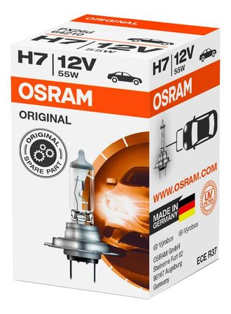 Лампа H7 Osram