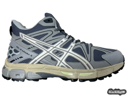 ASICS GEL-KAHANA 8 MID СЕРЫЕ С МЕХОМ (40-45)