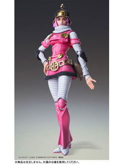 Фигурка Хот Пэнтс (Hot Pants)