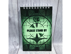 Блокнот Fallout, Фоллаут №7