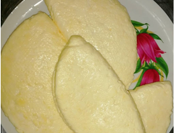 Сыр халуми для жарки фермерский