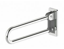 Поручни для оборудования санитарных комнат для людей с ОВЗ