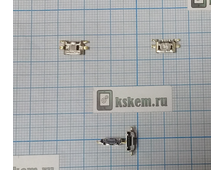 Разъем зарядки microUSB № 61 Micromax Q401 Canvas Pace Mini/ Q415 Canvas Page 4G, Cubot r11 оригинал