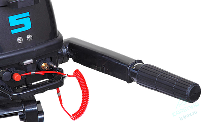 Лодочный мотор Marlin MP5AMHS