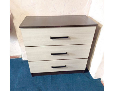 Адель комод Венге/Лоредо