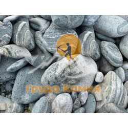 Валун полосатик, фракция 100-300 мм