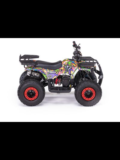 Детский квадроцикл MOTAX GRIZLIK Х16 (PS, BW)