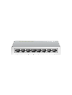 Коммутатор TP-LINK  TL-SF1008D