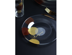 Тарелка десертная