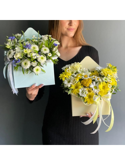 КОМПОЗИЦИИ В КОНВЕРТАХ  - (АРТ. К12)