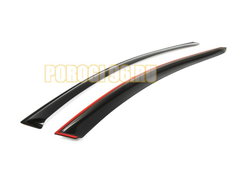 Дефлектор окон для Volkswagen Crafter II 2016-