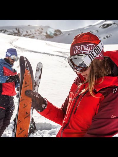 Маска горнолыжная DRAGON