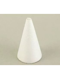 Конус 15х6 см