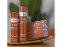 Estel Professional Набор OTIUM COLOR LIFE Шампунь + Бальзам-сияние