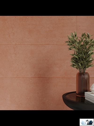 Плитка Gracia Ceramica Wabi-Sabi ocher wall 01 30x90 настенная