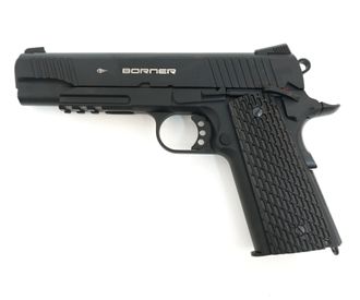 Пневматический пистолет Borner KMB77