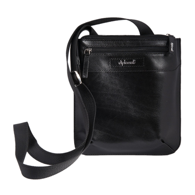 МУЖСКАЯ СУМКА DIPLOMAT SK-210 Black