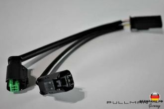 Переходной кабель (жгут проводов) термостата BMW Citroen Peugeot 12517646145 9804315380