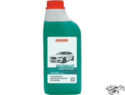 АВТОШАМПУНЬ "ДЕЛИКАТ" (1кг) CLEANOL