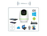 Yobang Security. Видеоняня /WiFi-LAN видеокамера моторизированная с DVR , HD  (Yoosee)