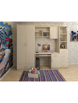 Детская Серёжка МФ Нарус