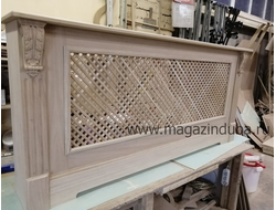 Экран на радиатор №4