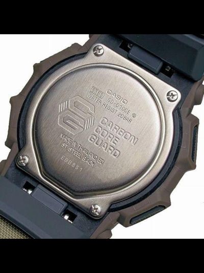 Часы Casio G-Shock GD-010CE-5
