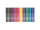 Фломастеры ПИФАГОР "ЭНИКИ-БЕНИКИ", 24 цвета, вентилируемый колпачок, 151403, 6 наборов