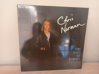 Chris Norman – Some Hearts Are Diamonds VG+/VG+