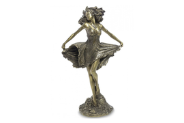 Изготовление статуэток из полистоуна до 40 см