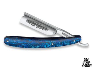 Опасная бритва Boker Blue Shell