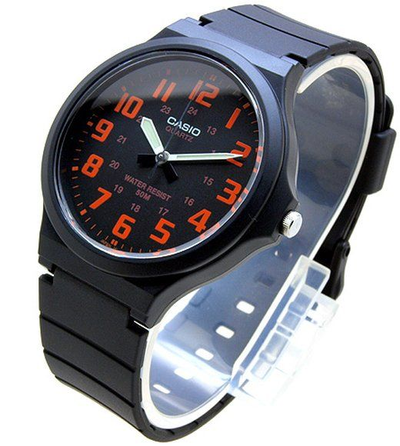 Часы Casio MW-240-4B