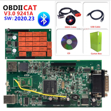 Диагностический инструмент высокого качества OBD2 A + + + одноплатный автоматический сканер Obd2 для грузовиков